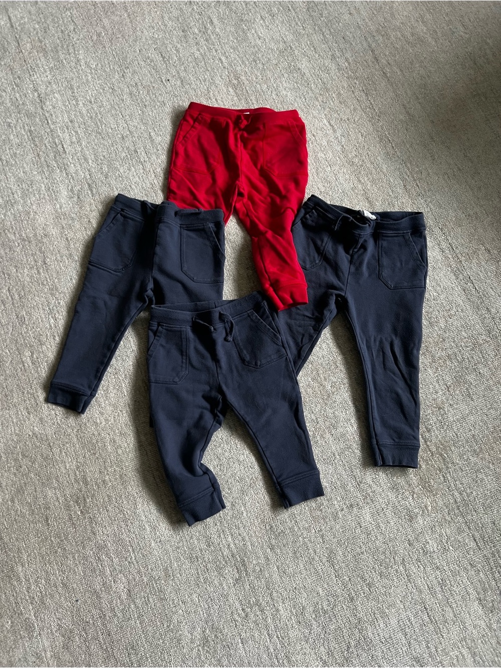 Angel Dear Pants (4 pairs different sizes)